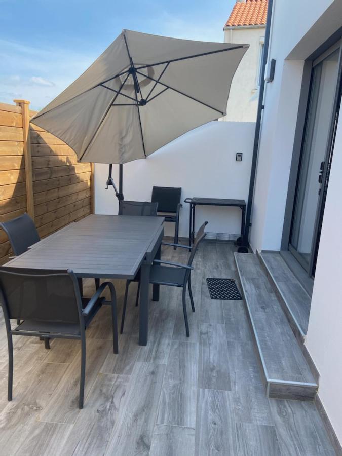 Les Villas Du Fief Jard-sur-Mer Εξωτερικό φωτογραφία