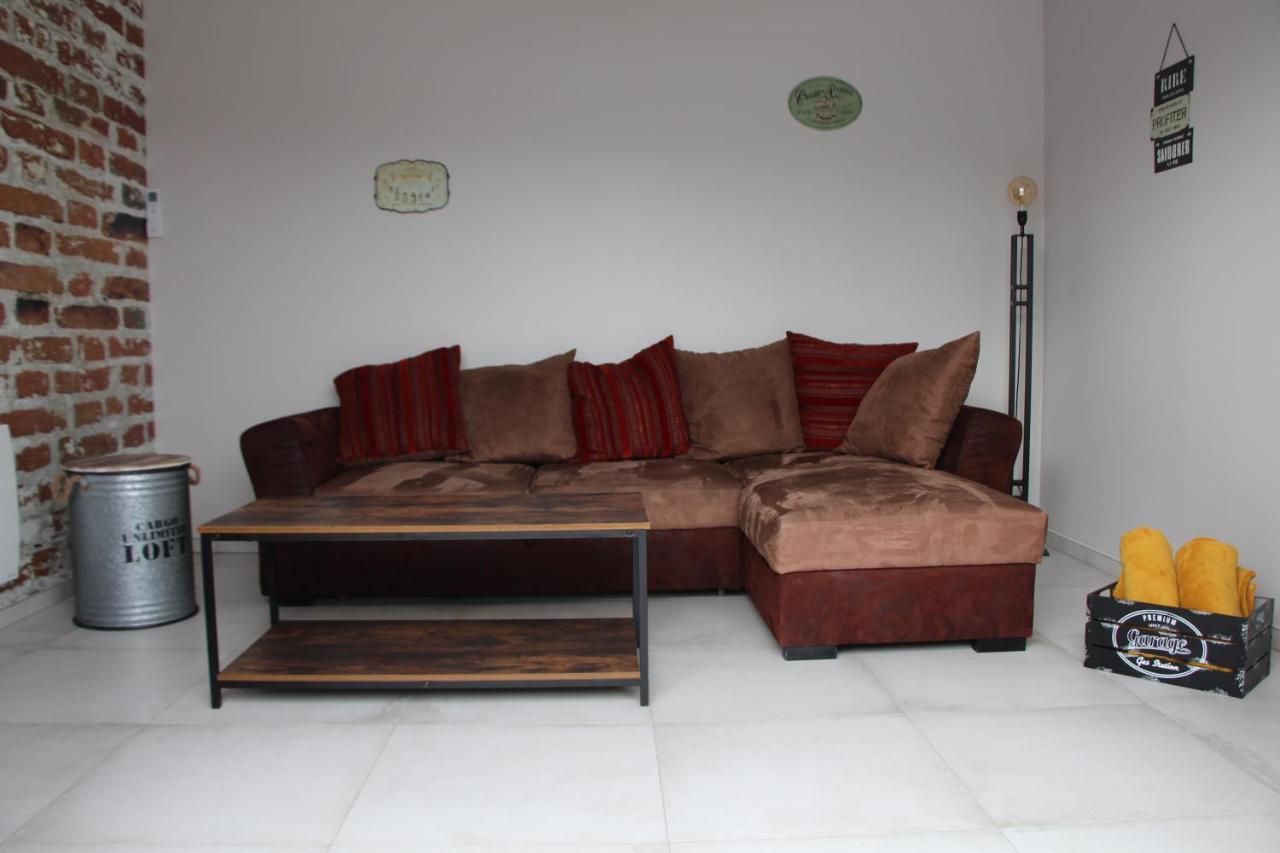 Les Villas Du Fief Jard-sur-Mer Εξωτερικό φωτογραφία