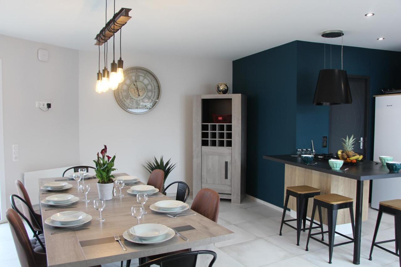 Les Villas Du Fief Jard-sur-Mer Εξωτερικό φωτογραφία