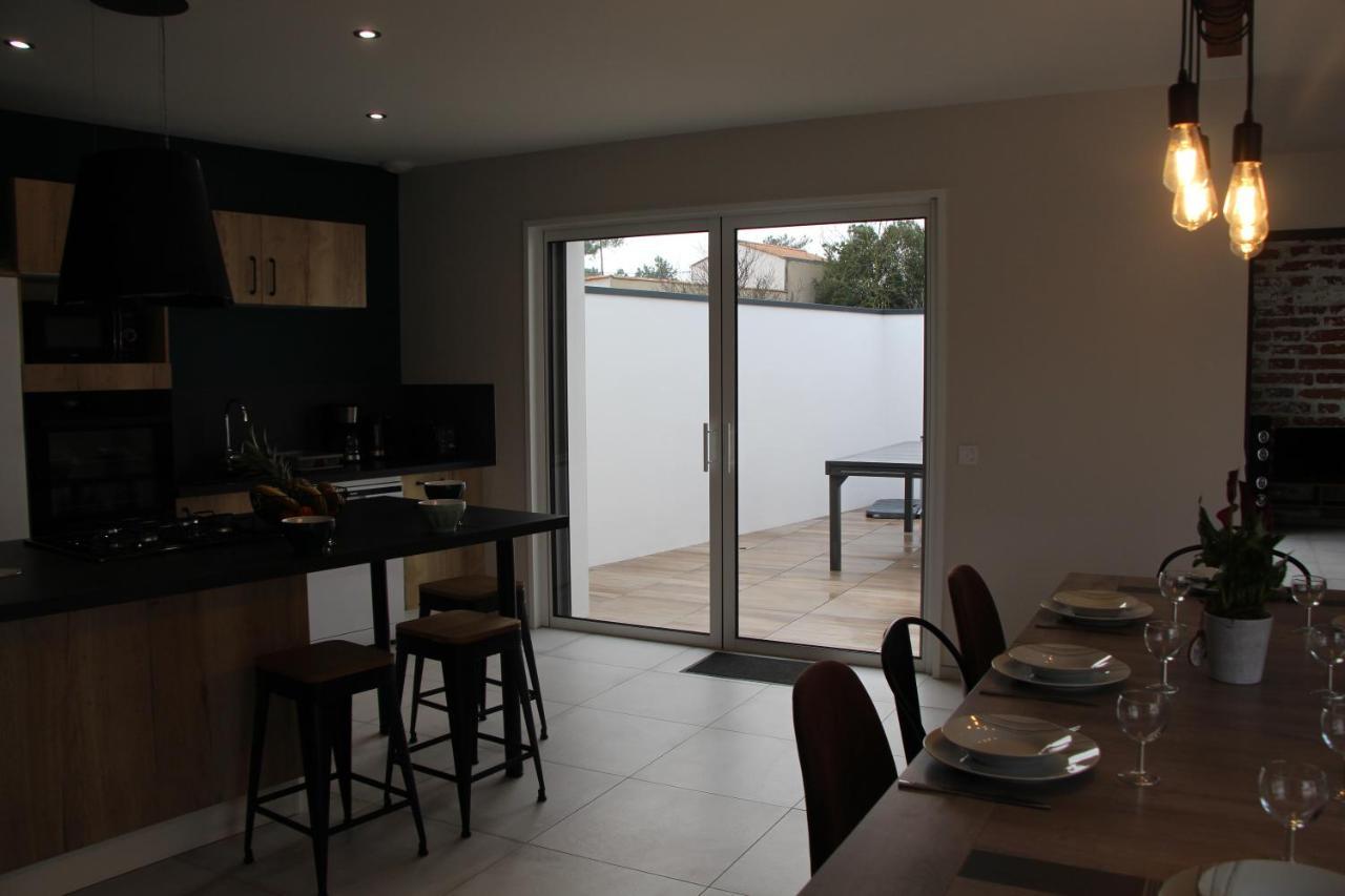 Les Villas Du Fief Jard-sur-Mer Εξωτερικό φωτογραφία