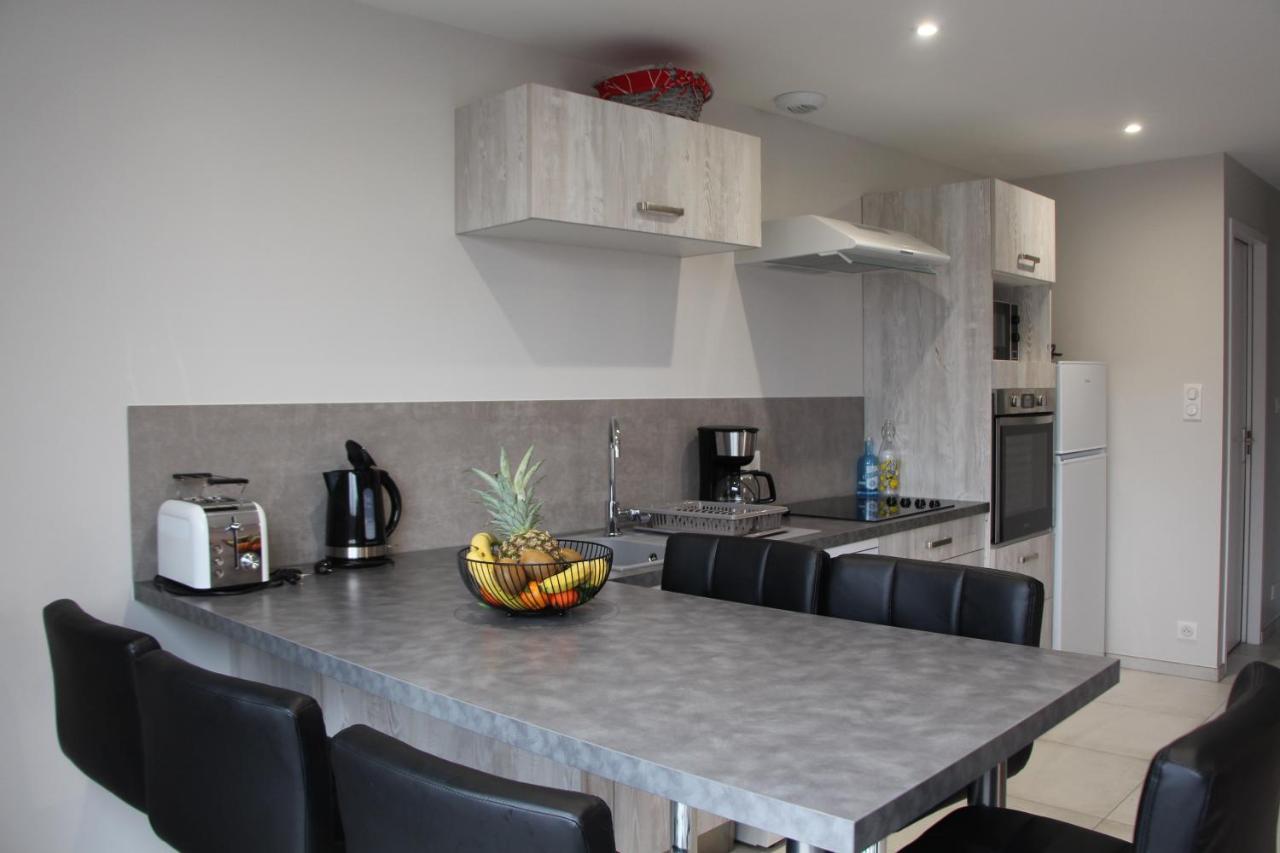 Les Villas Du Fief Jard-sur-Mer Εξωτερικό φωτογραφία