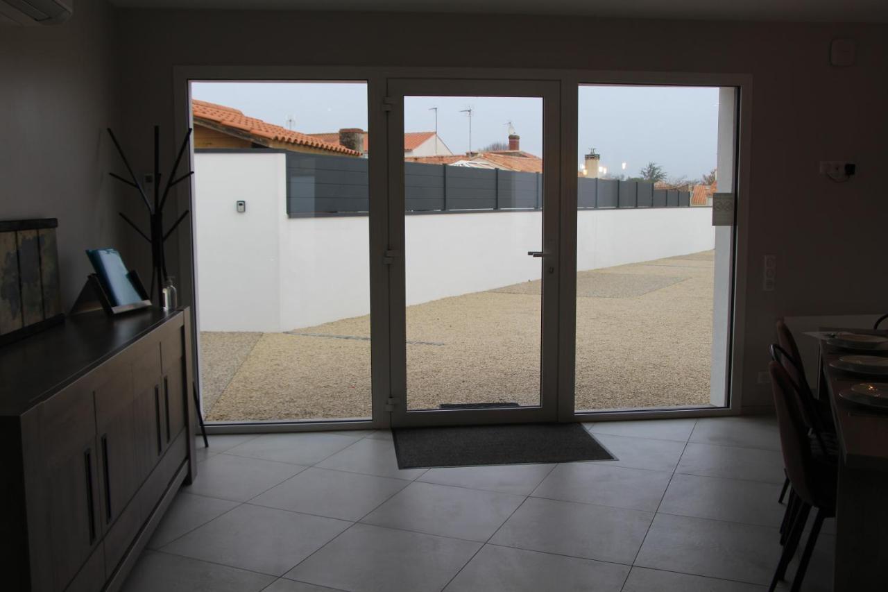 Les Villas Du Fief Jard-sur-Mer Εξωτερικό φωτογραφία