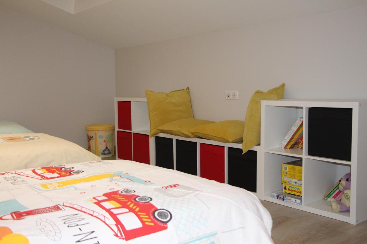 Les Villas Du Fief Jard-sur-Mer Εξωτερικό φωτογραφία