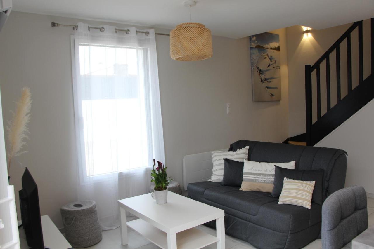 Les Villas Du Fief Jard-sur-Mer Εξωτερικό φωτογραφία