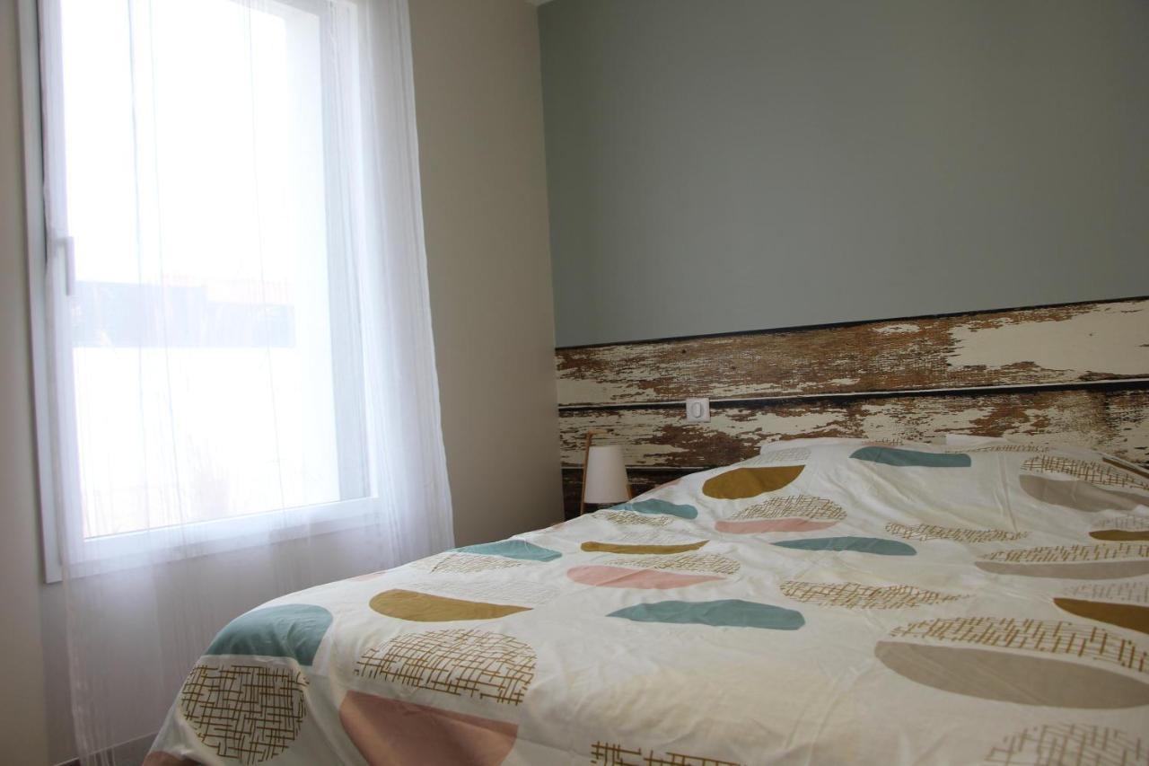Les Villas Du Fief Jard-sur-Mer Εξωτερικό φωτογραφία